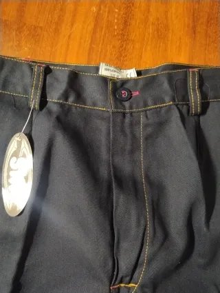 Pantaloni da lavoro Sir blu