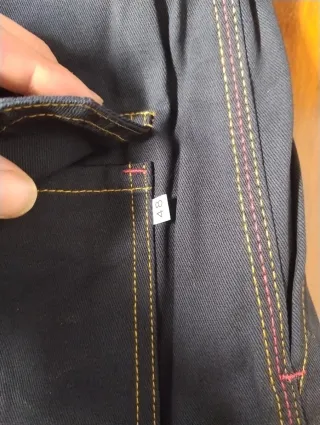 Pantaloni da lavoro Sir blu