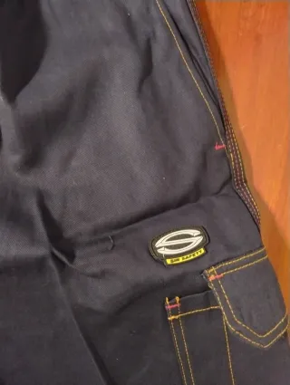 Pantaloni da lavoro Sir blu