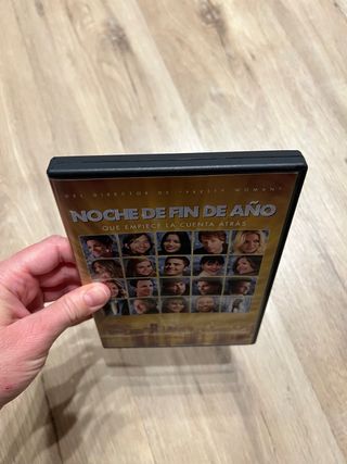 DVD Noche de Fin de Año