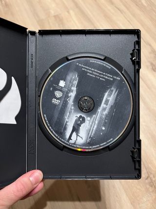 DVD Noche de Fin de Año