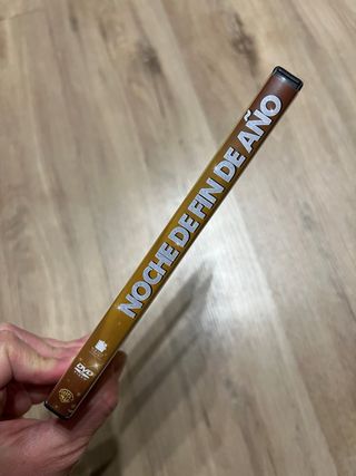 DVD Noche de Fin de Año