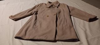 Abrigo Burberrys Clásico Beige