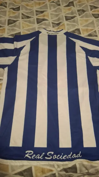 Camiseta Real Sociedad Astore