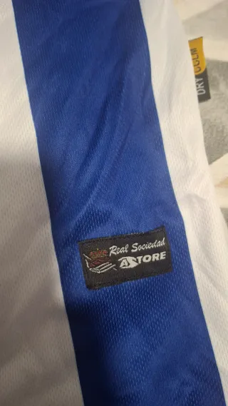 Camiseta Real Sociedad Astore