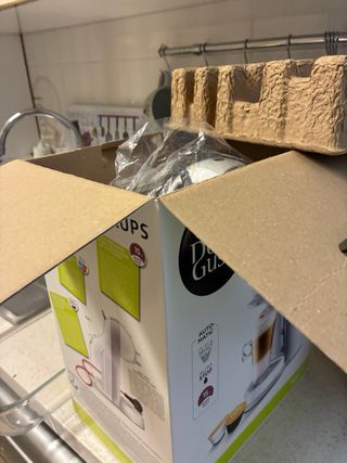 Cafetera Krups Dolce Gusto Nescafé Mini Me