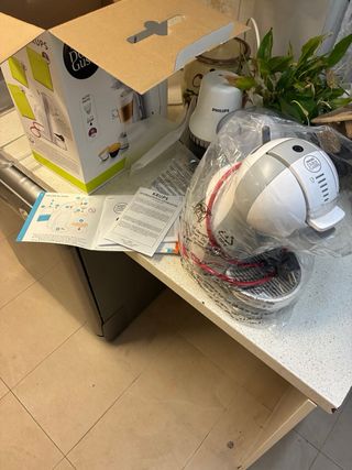 Cafetera Krups Dolce Gusto Nescafé Mini Me