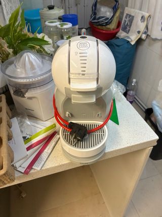 Cafetera Krups Dolce Gusto Nescafé Mini Me