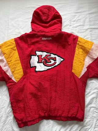Pullover Chaqueta NFL Starter Chiefs