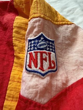 Pullover Chaqueta NFL Starter Chiefs