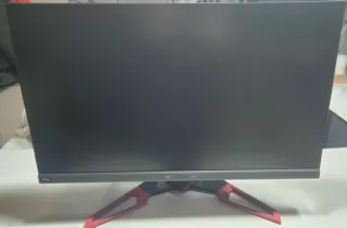 Monitor Acer Predator XB271HU 1440p 144Hz
