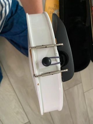 Violin Blanco 4/4  Ebano(Forenza)/Envio Gratuito