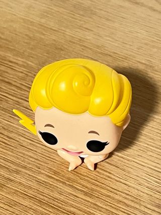 Funko Bebé Hércules Rayo