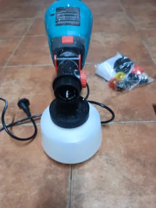 Pistola Pintar Eléctrica ENEACRO JH-12