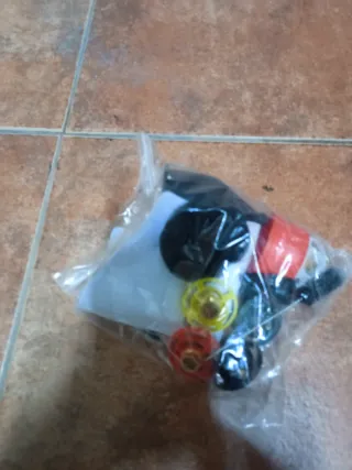 Pistola Pintar Eléctrica ENEACRO JH-12