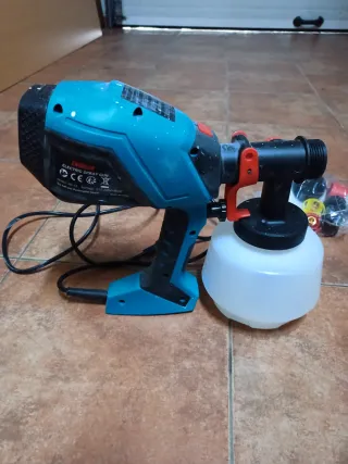 Pistola Pintar Eléctrica ENEACRO JH-12