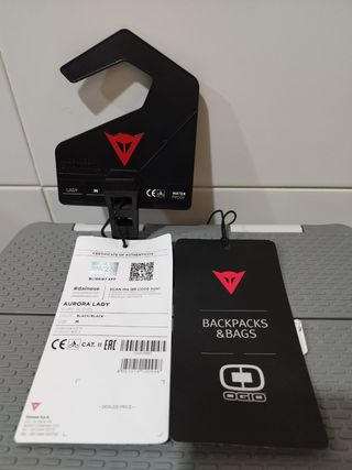 Guantes invierno Dainese Lady