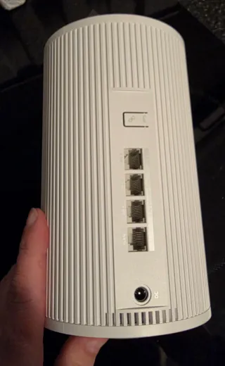 Cudy BE11000 Sistema Wi-Fi 7 Tri-Band