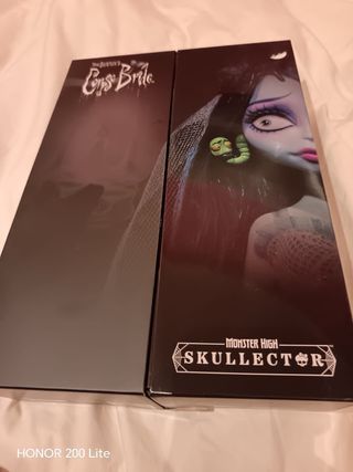 Monster High Novia Cadáver Muñeca