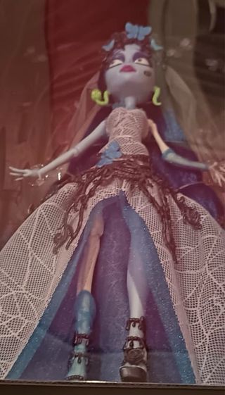 Monster High Novia Cadáver Muñeca