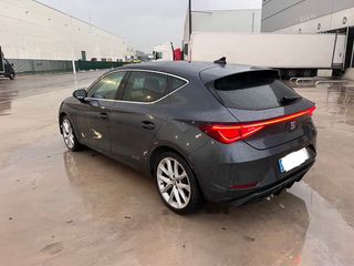 SEAT Leon 2021