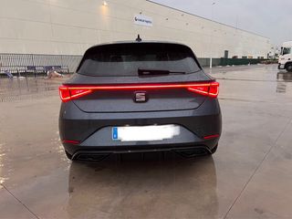 SEAT Leon 2021