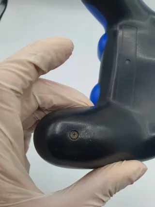 Controller Dualshock PS4 Blu