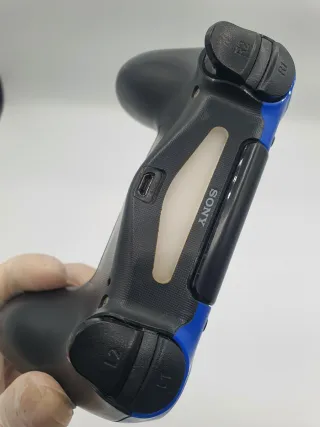 Controller Dualshock PS4 Blu