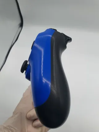 Controller Dualshock PS4 Blu
