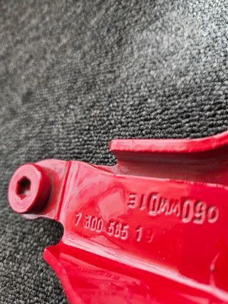 Bisagras Capot Mini Cooper F56