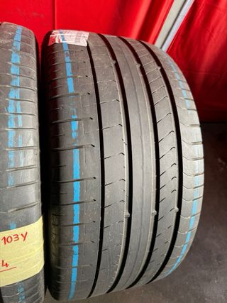 285/30/21 Pirelli Pzero PZ4