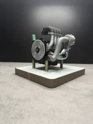 Miniatura Motor Mazda Rx7 - 13B