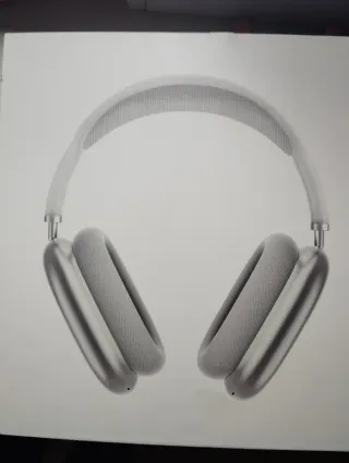 Cascos Inalámbricos Silver/White