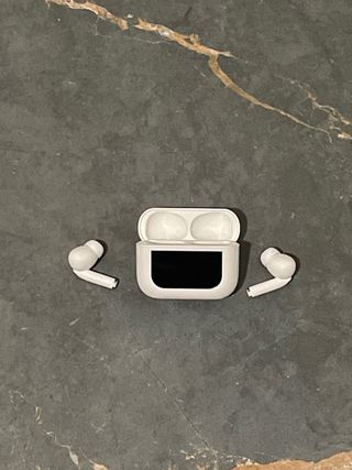 Auriculares NK con pantalla