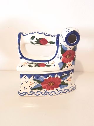 NUEVO Planchas cerámica decoradas