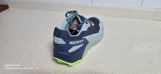 Zapatillas Trekking Mujer Scott Gore-Tex Talla 37