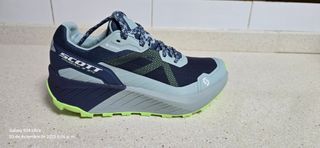 Zapatillas Trekking Mujer Scott Gore-Tex Talla 37