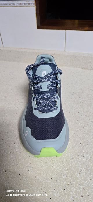 Zapatillas Trekking Mujer Scott Gore-Tex Talla 37