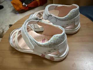 Sandalias Pablosky niña Talla 25