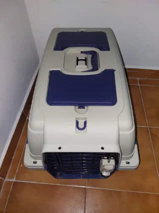 Transportín perro skudo 4