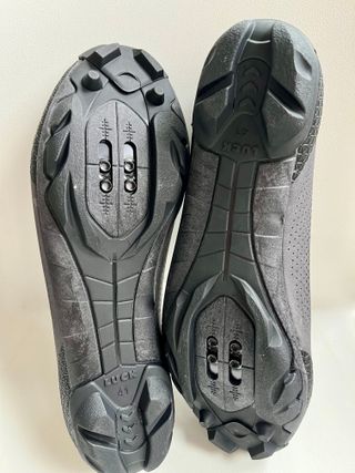 Zapatillas Ciclismo LUCK MTB Nuevas
