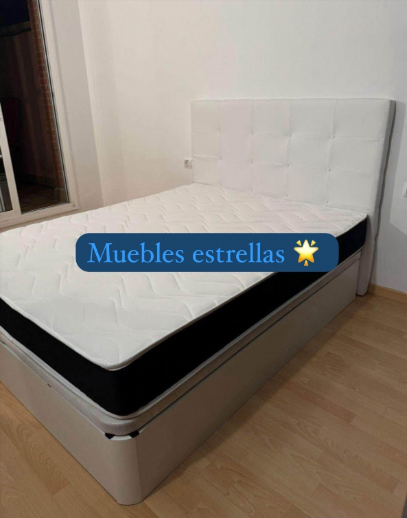 Canapé com colchão viscoelástico para dormir melhor e economizar espaço