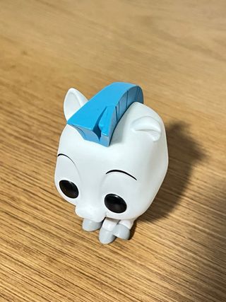 Funko Baby Pegasus Blanco con Cresta