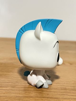 Funko Baby Pegasus Blanco con Cresta