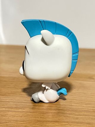 Funko Baby Pegasus Blanco con Cresta