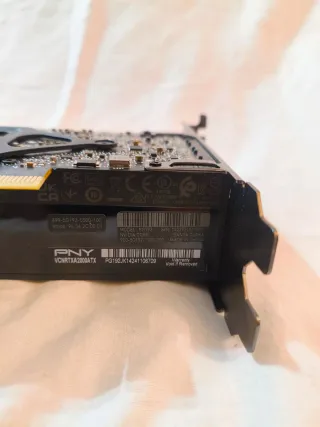 NVIDIA RTX A2000 6GB ITX SFF