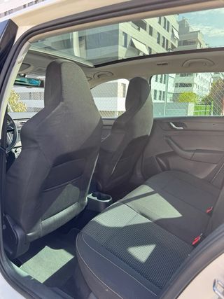 Skoda Spaceback 2015