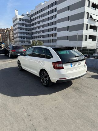 Skoda Spaceback 2015