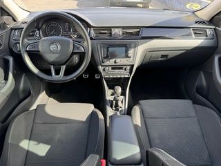 Skoda Spaceback 2015