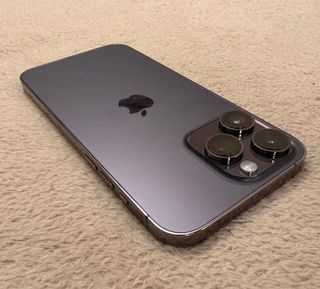 iPhone 14 Pro Max Grigio/Viola